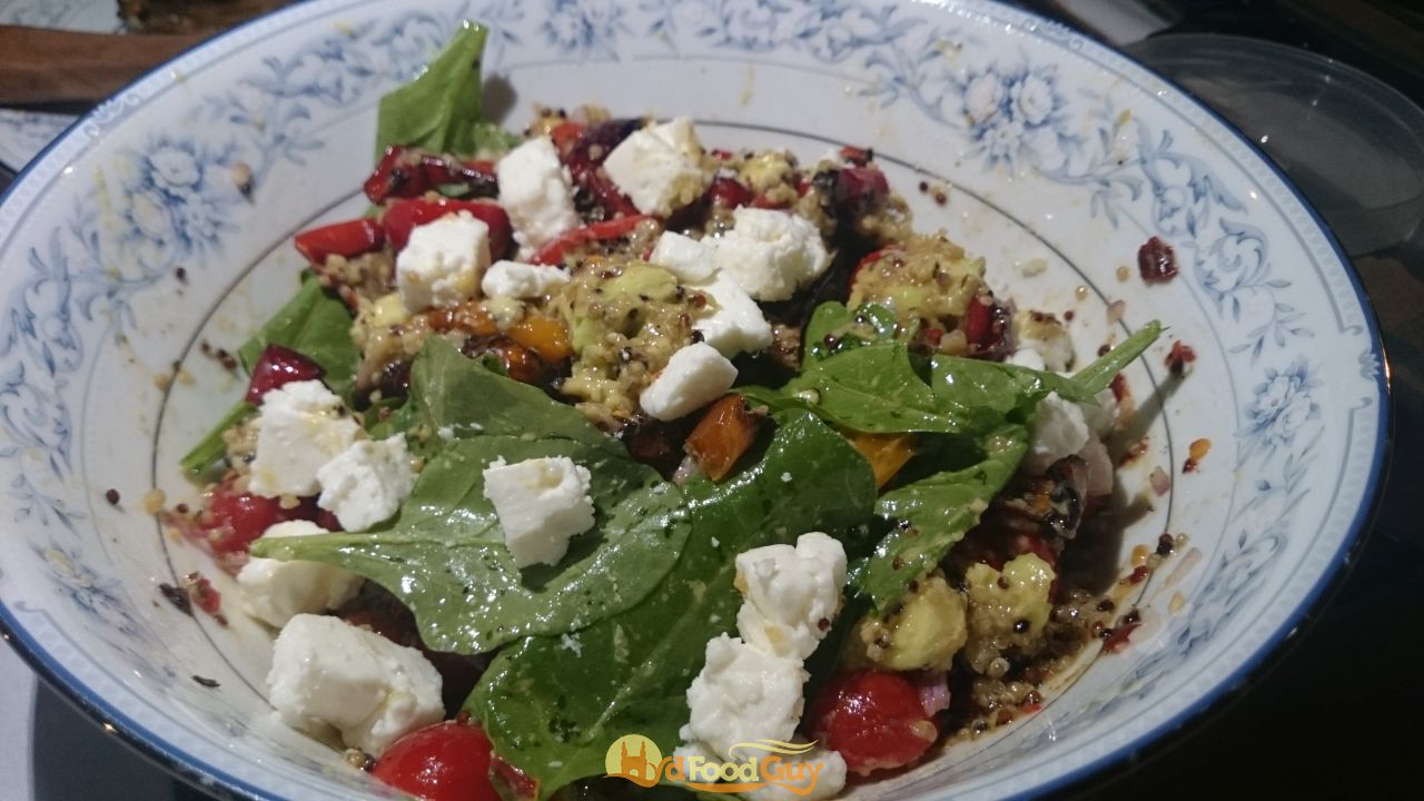Scabetty Introduces Healthy and Delicious Salad Recipes Hyderabad
