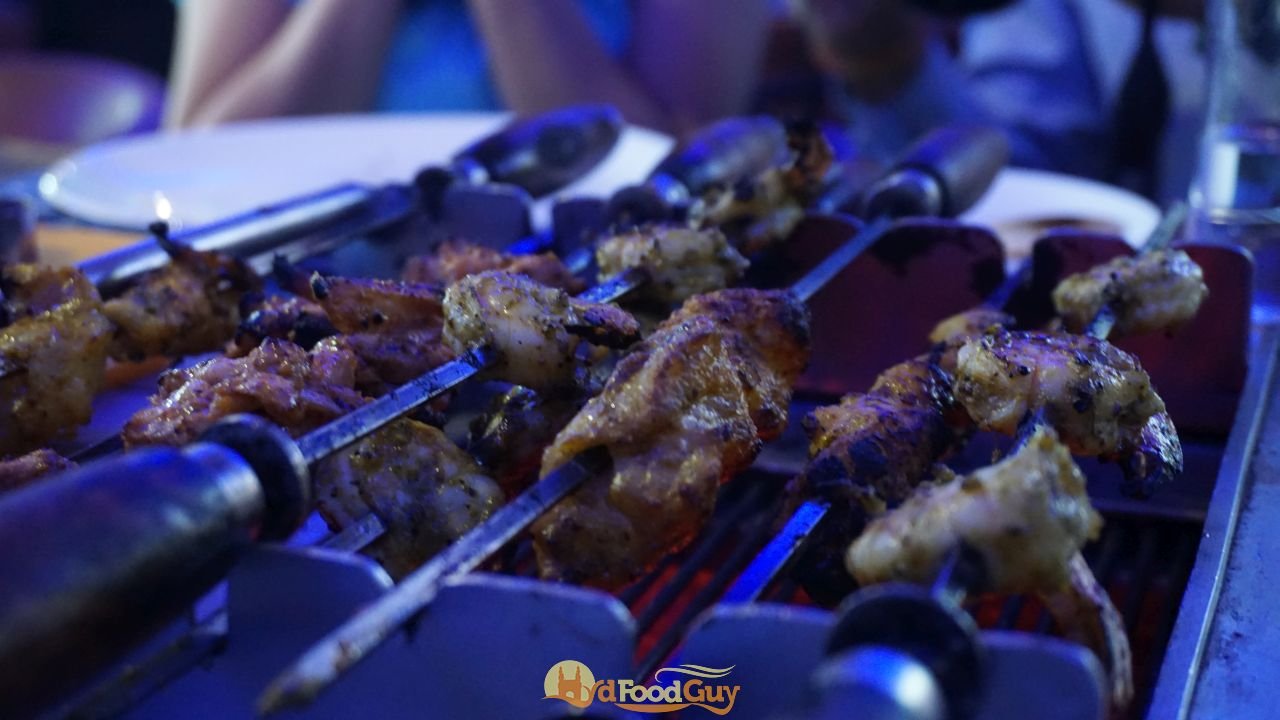 Seafood Festival - Absolute Barbecues - Hyderabad