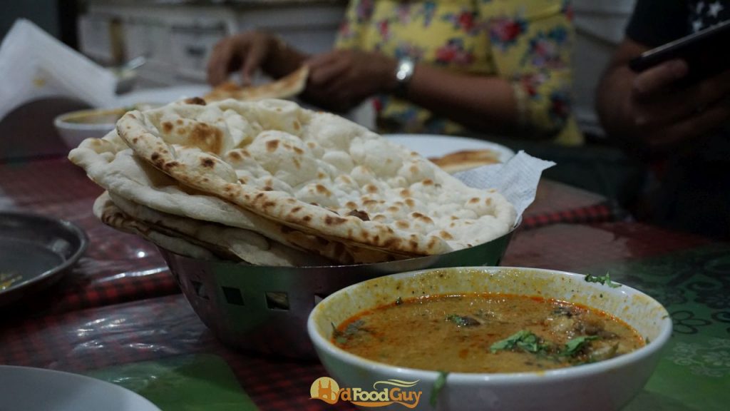 Shah Ghouse - Paaya and Roti