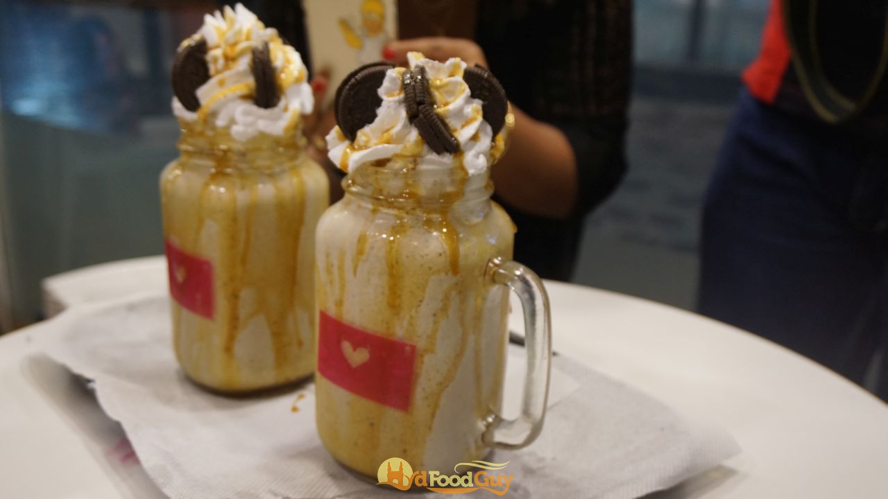 Thick Shake Factory Introduces Insane Shakes - Hyderabad Food Guy