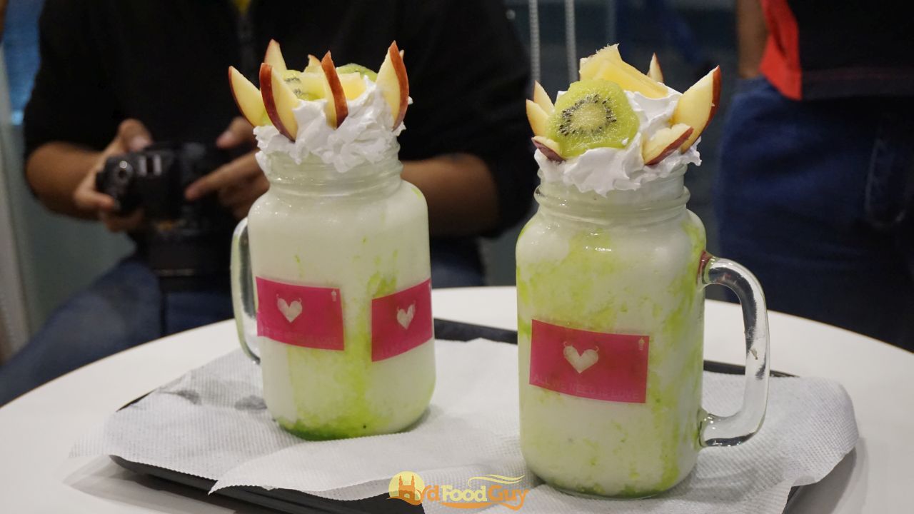 Thick Shake Factory Introduces Insane Shakes - Hyderabad