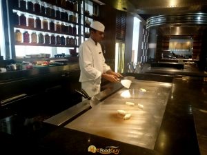 Dim Sums Pop-Up at Park Hyatt - Hyderabad Food Guy