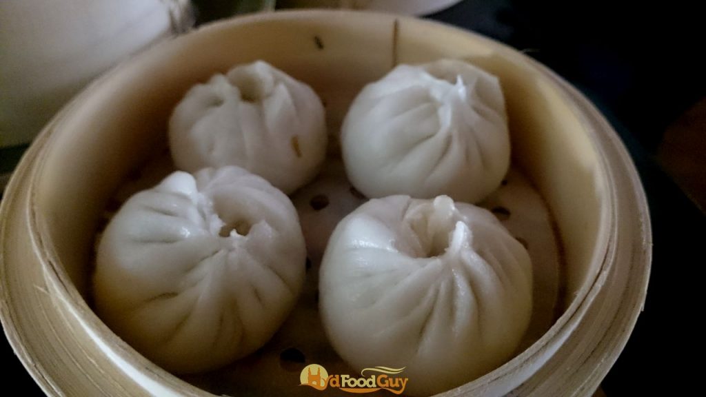 Dim Sums Pop-Up at Park Hyatt - Hyderabad Food Guy