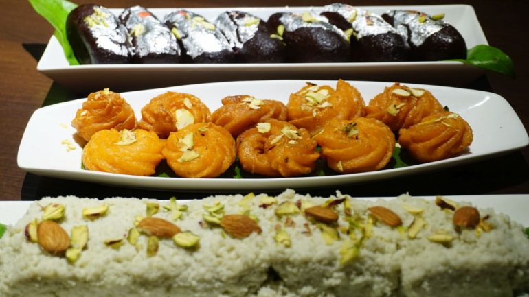 Bengali Food Festival at Radisson Blu - Hyderabad Food Guy