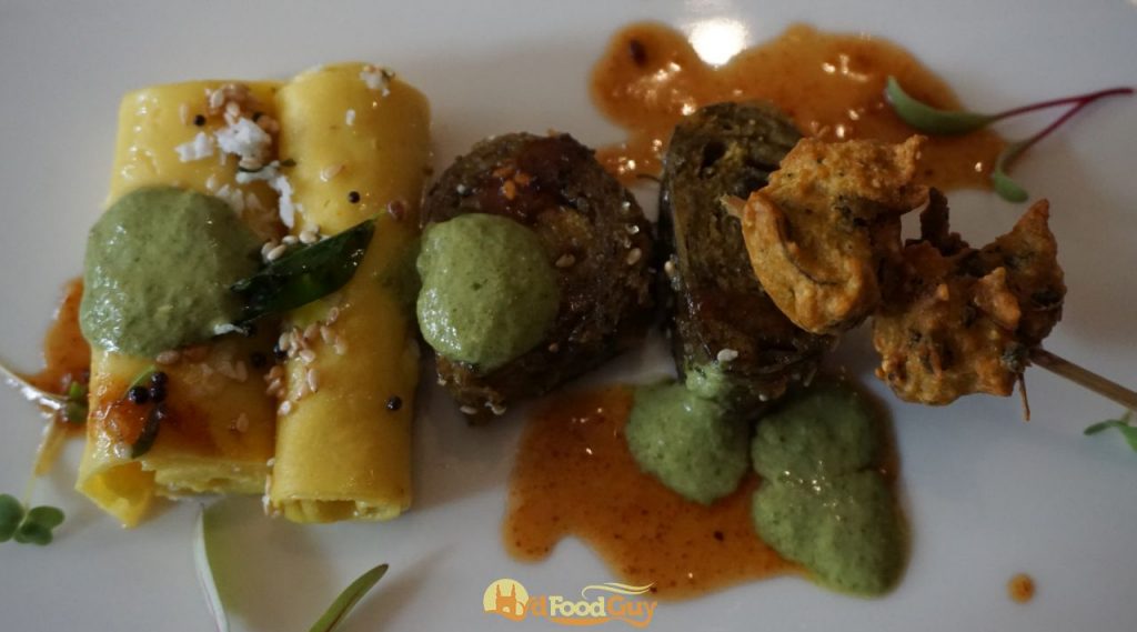 Gujarati Farsaan - Momo Cafe