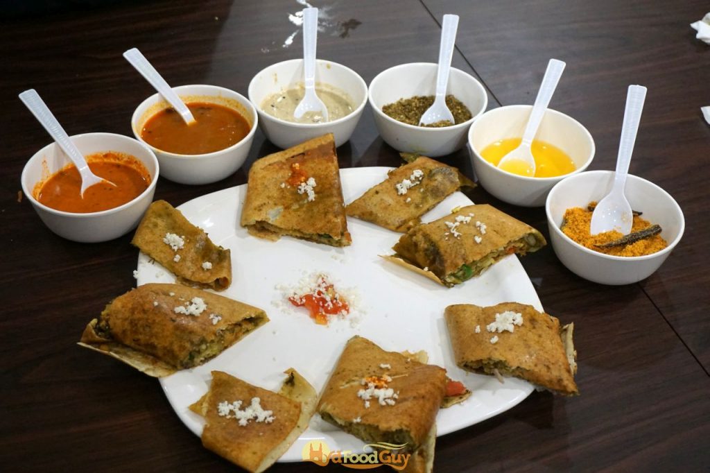 Via Rd2 The Food Hub Hyderabad Food Guy