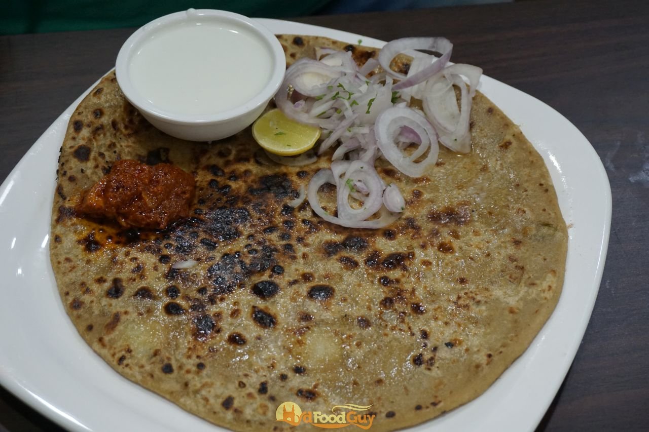 Via Rd2 - The Food Hub - Hyderabad Food Guy