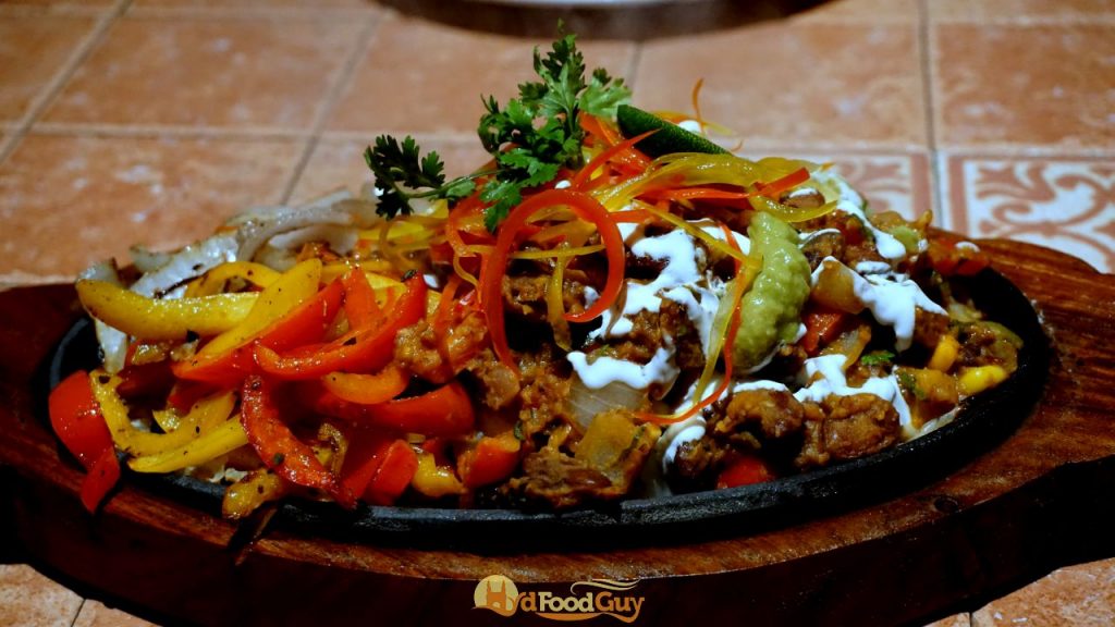 Fajita Fest at La Cantina