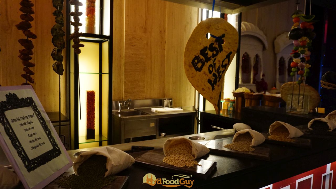 Best of the West Food Festival - Novotel Hyderabad Airport