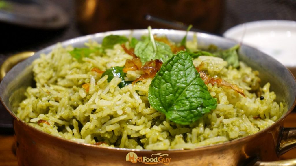 Punjab Grill - Hyderabad - Review