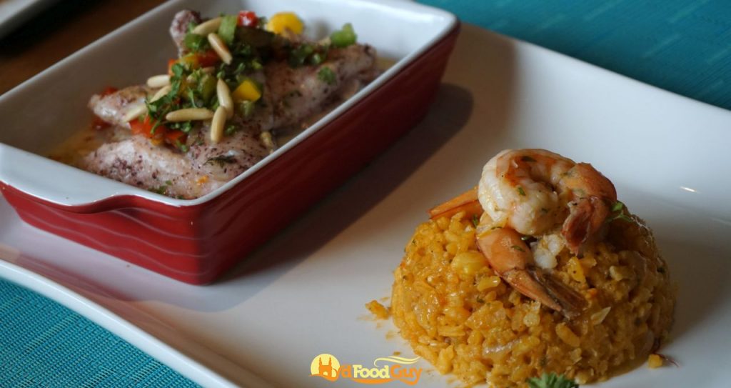 Mediterranean Food Festival at Radisson Hyderabad