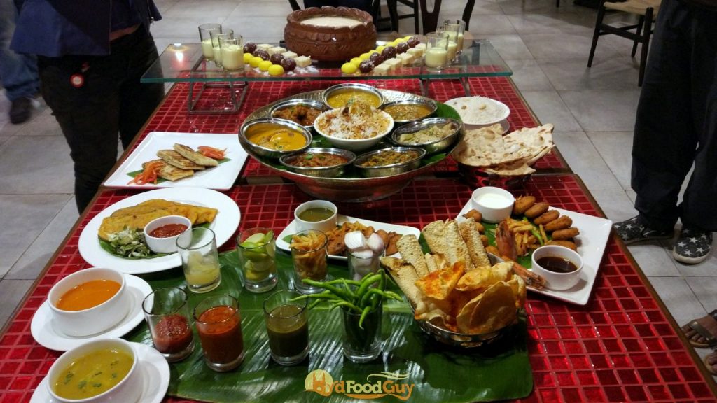 Nobo Borsho Bengali New Year Food Festivals Hyderabad