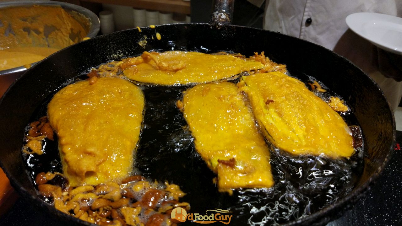 Bengali Food Festival at Cafe Cilantro, Hyderabad