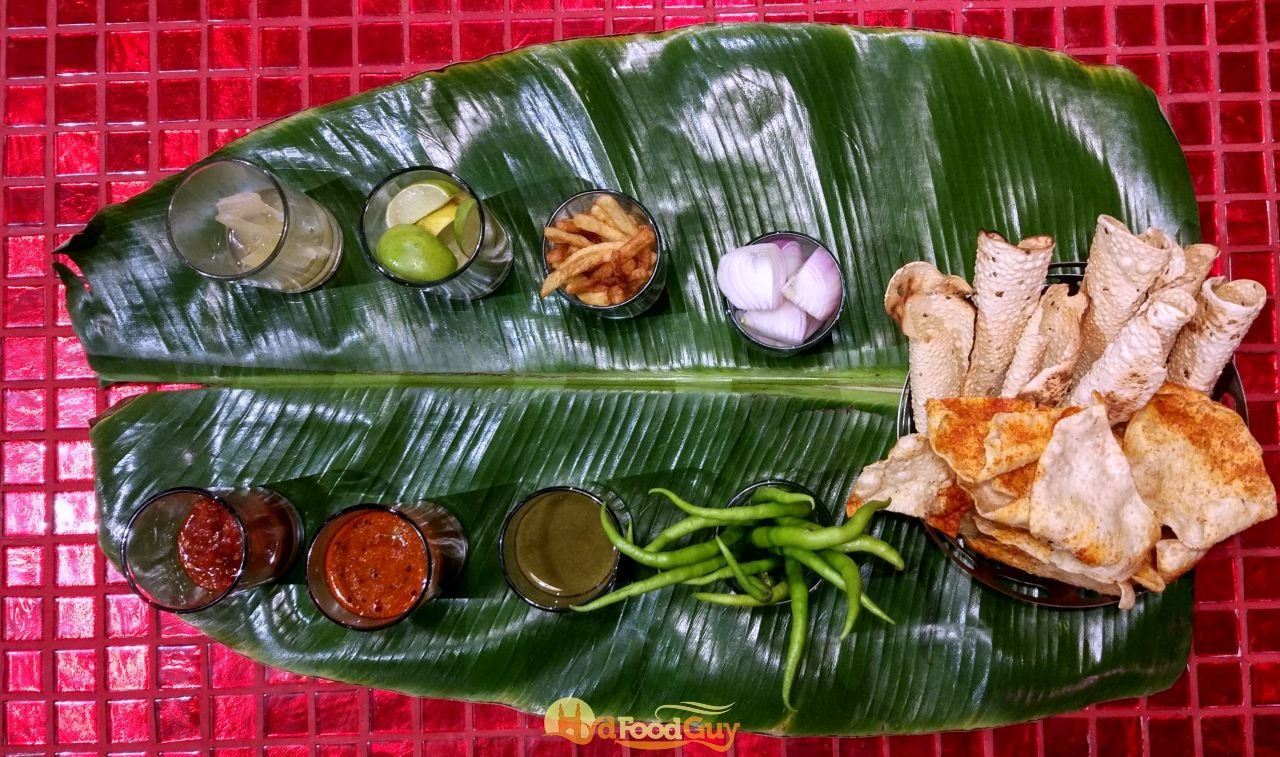 Bengali Food Festival at Cafe Cilantro, Hyderabad