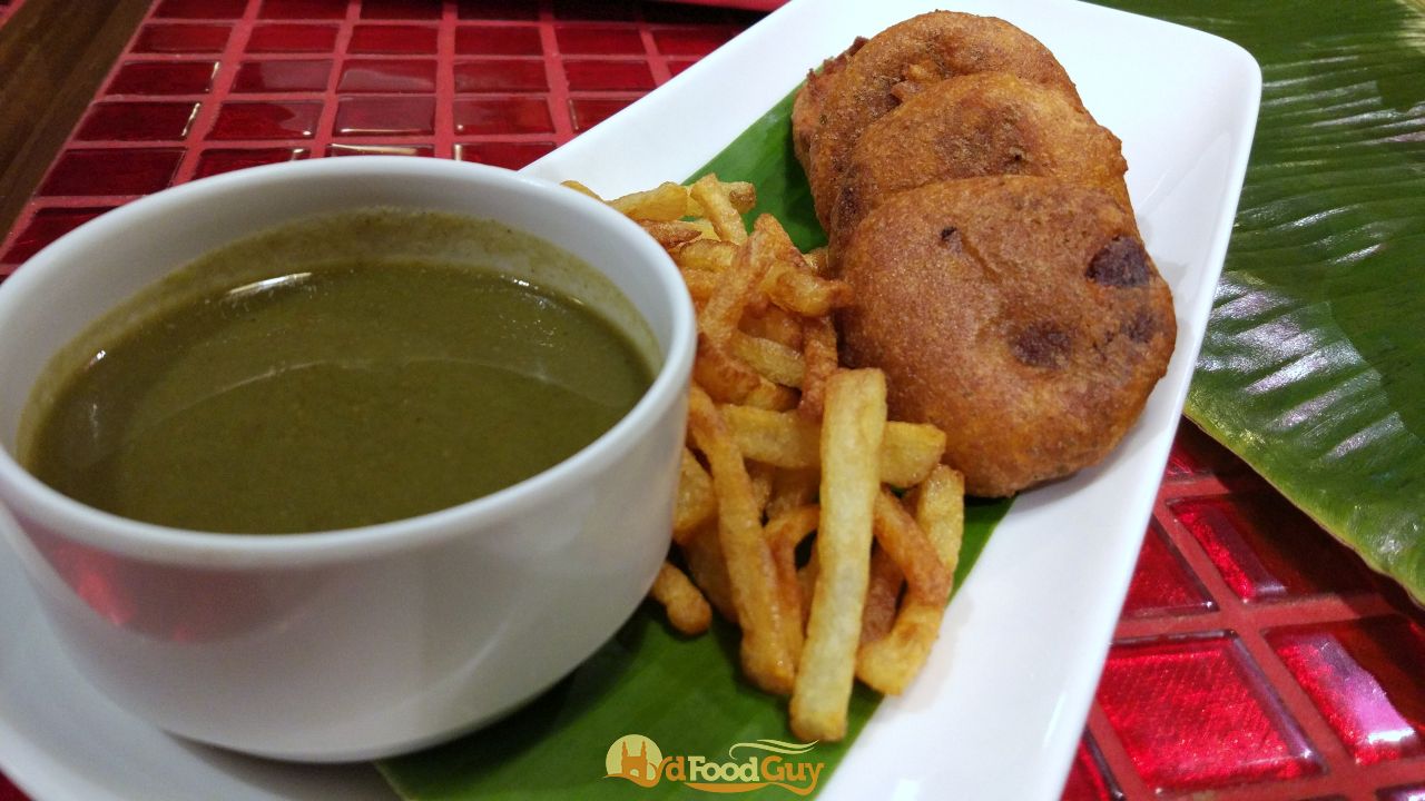 Bengali Food Festival at Cafe Cilantro, Hyderabad