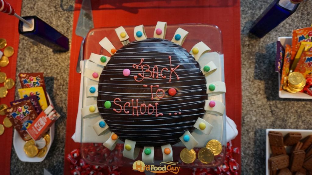 Amara - Saturday Brunch - Back to School