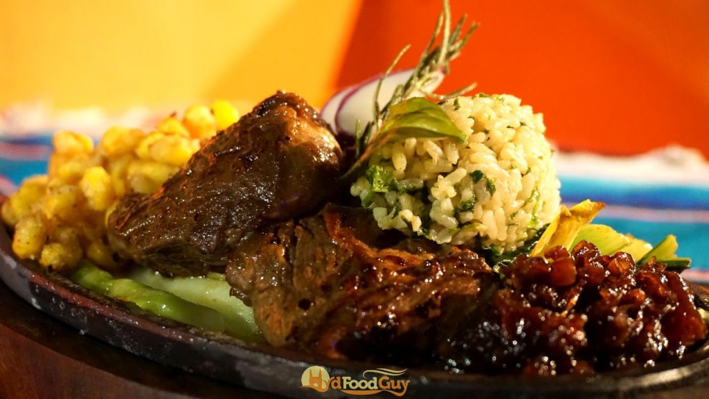 Sizzlers and Grills Festival - Novotel Hyderabad