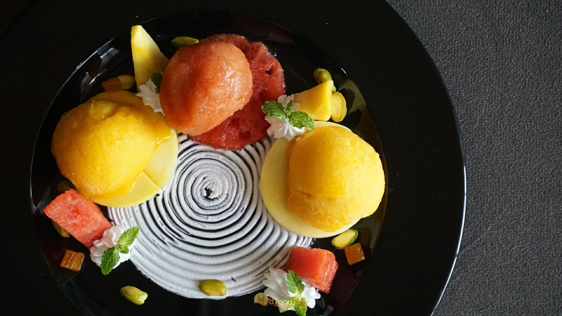 Mango Desserts Festival - Tatva - Hyderabad