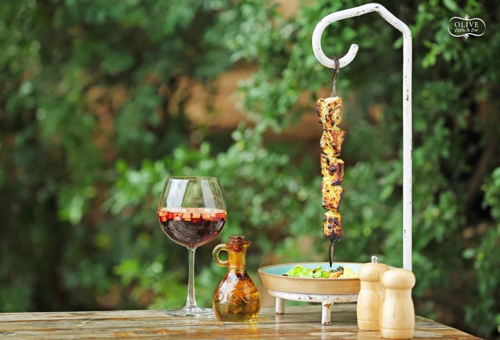 Review Hoppery Microbrewery by Olive Bistro Hyderabad