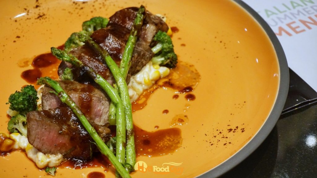 Italian Twist - Prego - Westin Hyderabad