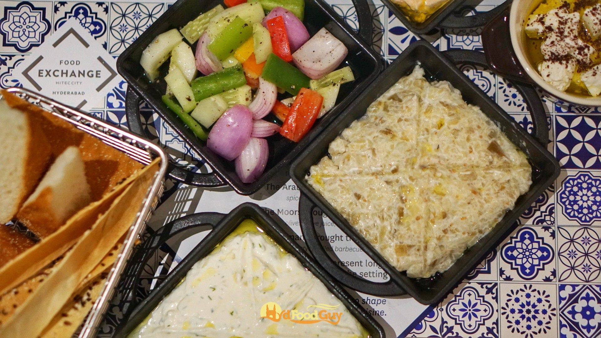 Morocco Food Festival at Novotel Hyderabad
