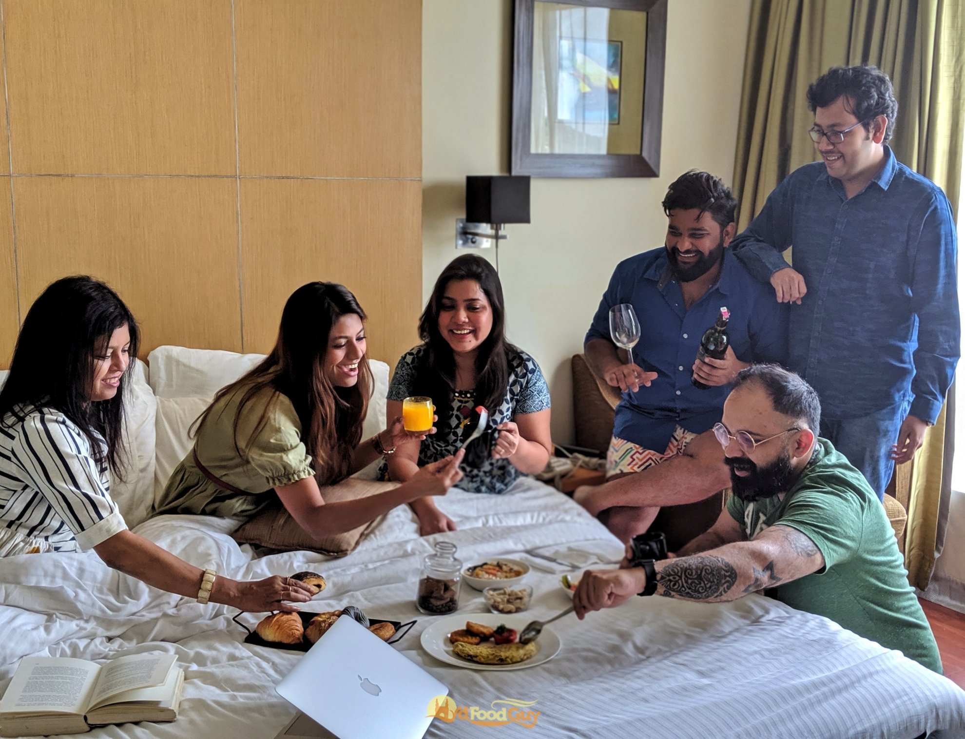 Novotel Hyderabad Airport Review