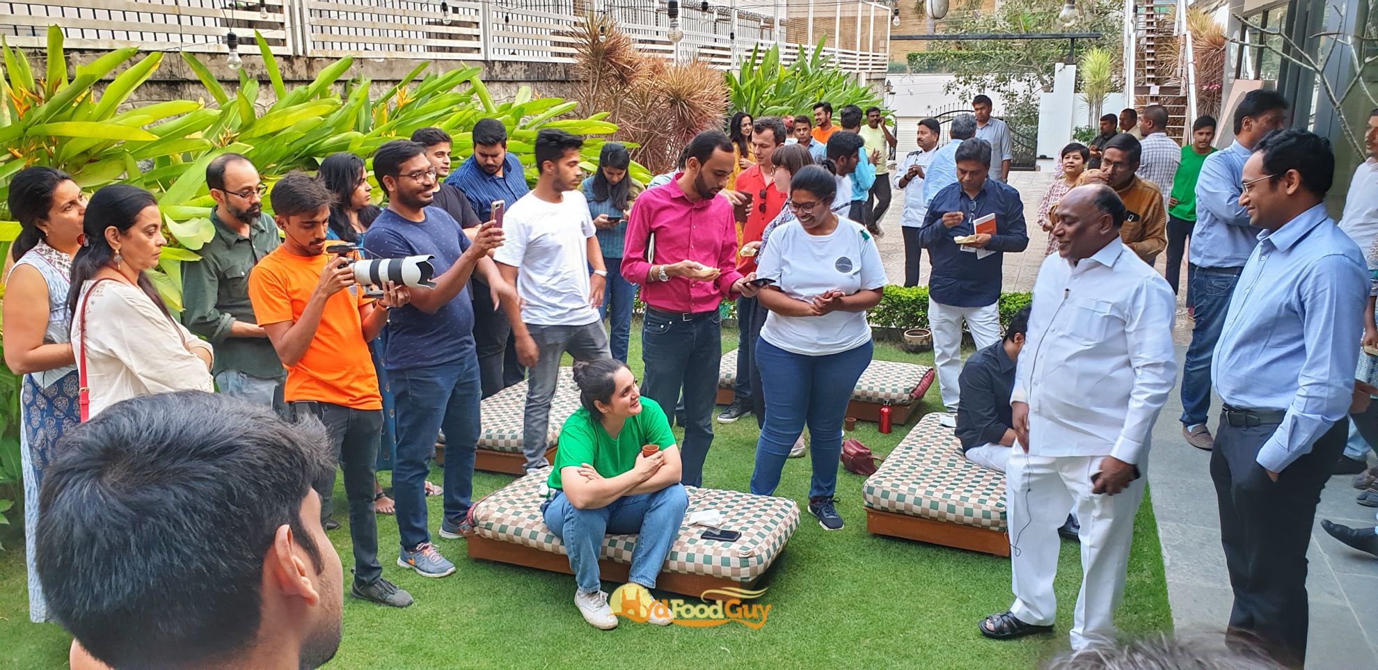 Urban Adda with Garima Arora in Hyderabad