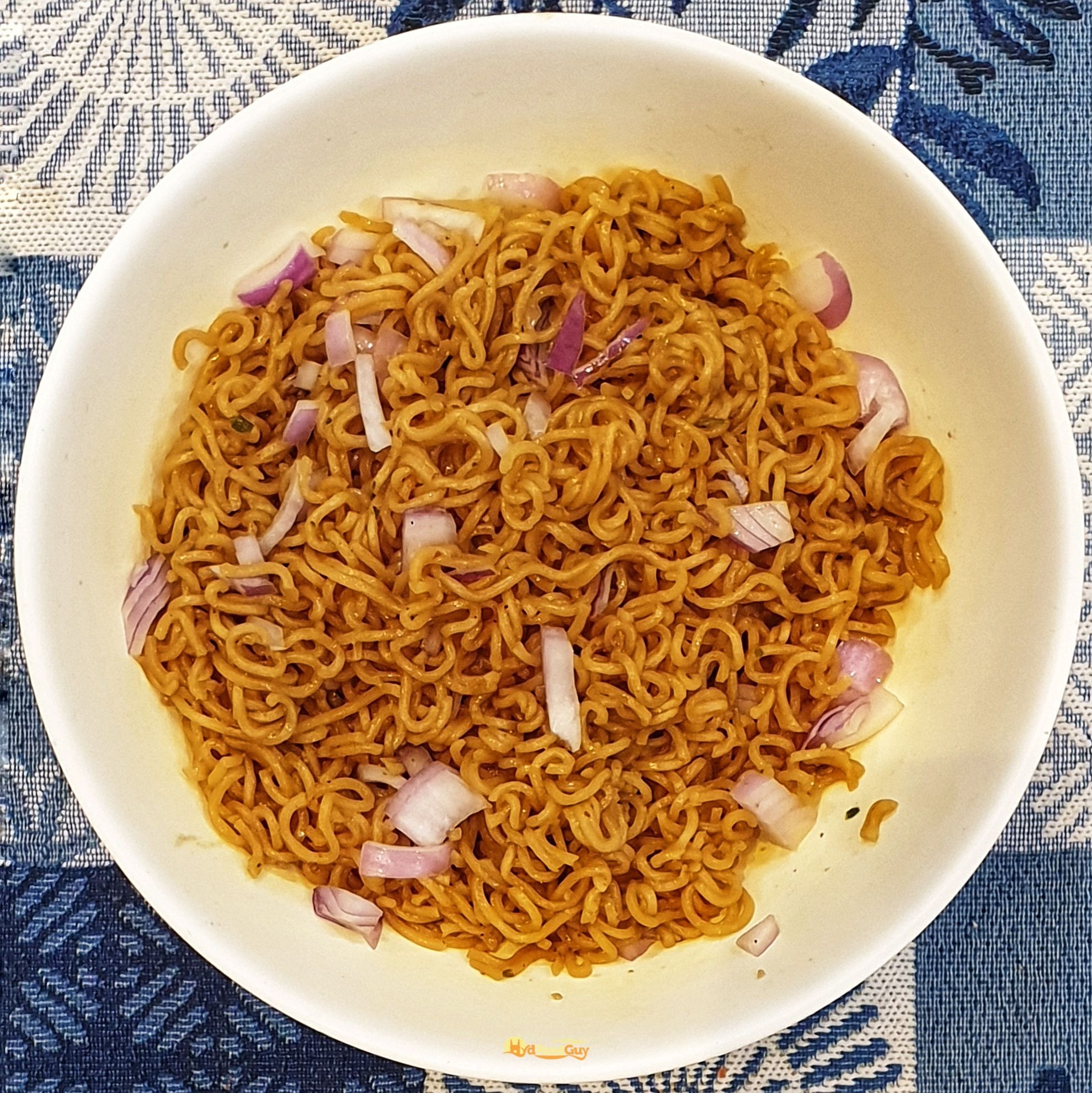 Wai Wai Noodles Versatile and Delicious