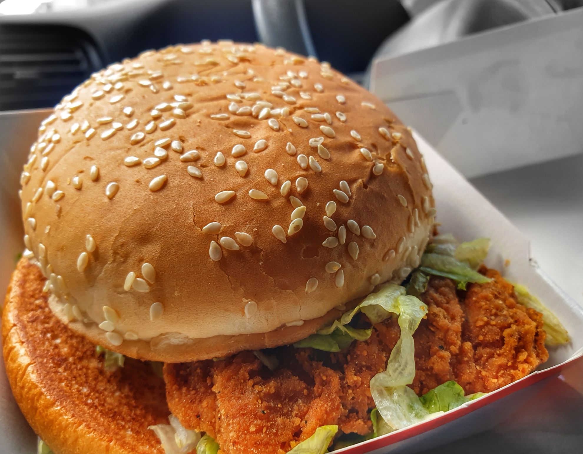 McDonald's Contactless Takeaway - Hyderabad Food Guy